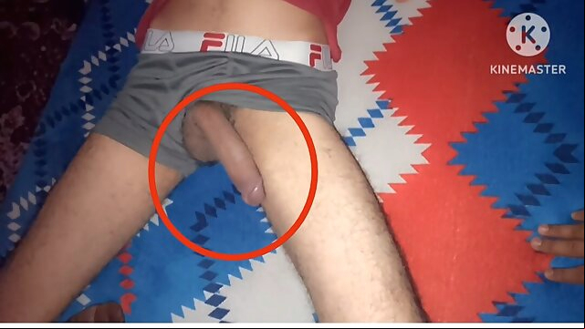 Gay Xnxx - Desi tution teacher big monster cock getting hard after woke up twink gay porn